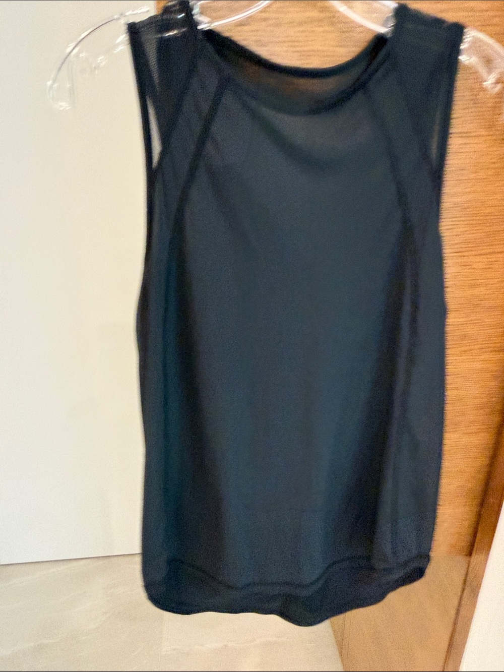 Lululemon Sculpt Tank